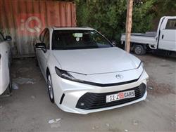 تۆیۆتا کامری